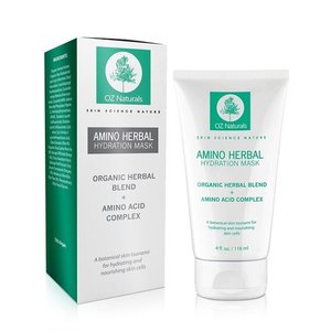 OZ Naturals Amino Herbal Hydration Mask