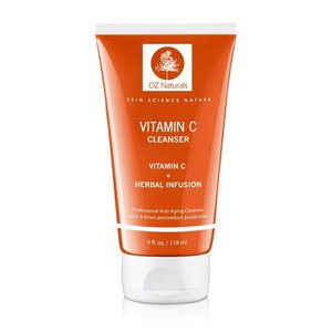 OZ Naturals Vitamin C Facial Cleanser