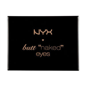 NYX Butt Naked Eyes Makeup Palette