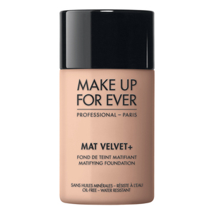 Makeup Forever Mat Velvet+ Matifying Foundation