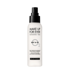 Makeup Forever Mist & Fix Make-Up Setting Spray Long Lasting & Moisturizing