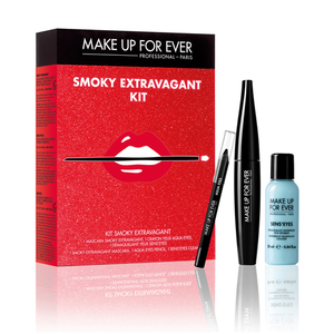 Makeup Forever Smoky Extravagant Kit
