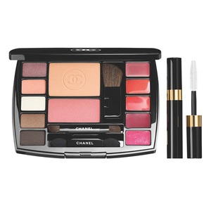 Chanel Travel Makeup Palette Makeup Essentials With Travel Mascara