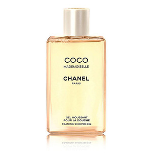 Chanel Coco Mademoiselle Foaming Shower Gel