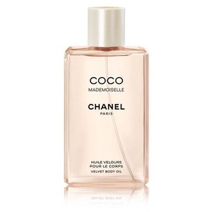 Chanel Coco Mademoiselle Velvet Body Oil Spray