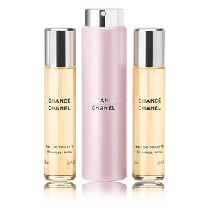 Chanel Chance Eau De Toilette Twist And Spray