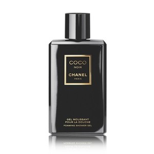 Chanel Coco Noir Foaming Shower Gel