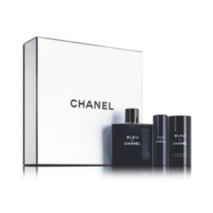 Chanel Bleu De Chanel Trio Set