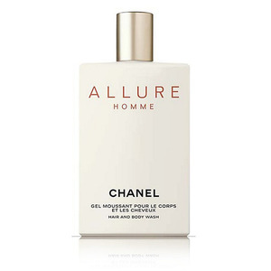 Chanel Allure Homme Hair And Body Wash