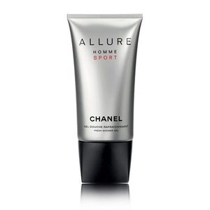 Chanel Allure Homme Sport Refreshing Shower Gel
