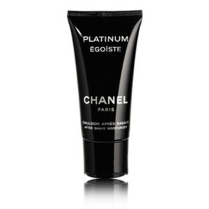 Chanel Platinum Egoiste After Shave Moisturizer