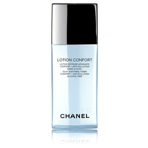 Chanel Lotion Confort Silky Soothing Toner Comfort + Anti-Pollution