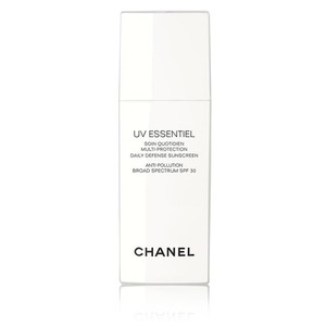 Chanel UV Essentiel Multi-Protection Daily Defense Sunscreen Anti-Pollution Broad Spectrum SPF 30