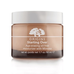 Origins Starting Over Age-Erasing Oil-Free Moisturizer With Mimosa