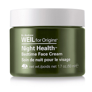 Origins Dr. Andrew Weil For Origins Night Health Bedtime Face Cream