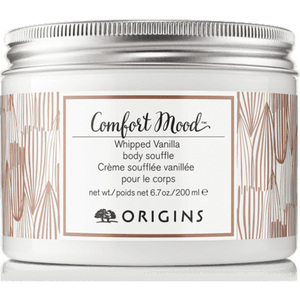 Origins Comfort Mood Whipped Vanilla Body Souffle