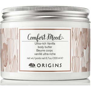 Origins Comfort Mood Ultra-Rich Vanilla Body Butter