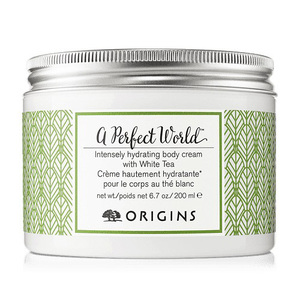 Origins A Perfect World Intensely Hydrating Body Cream With white Tea