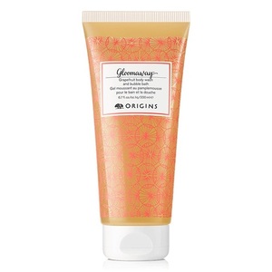 Origins Gloomway Grapefruit Body Wash And Bubble Bath