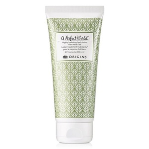 Origins A Perfect World Highly Hydrating Body Lotion With White Tea