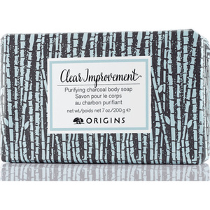 Origins Clear Improvement Purifying Charcoal Body Soap