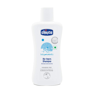 Chicco Baby Moments No-Tears Shampoo