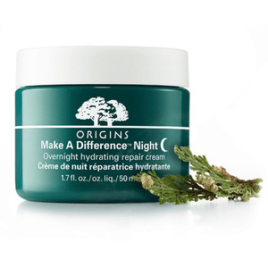Origins Make A Difference Night Overnight Hydrating Repair Cream