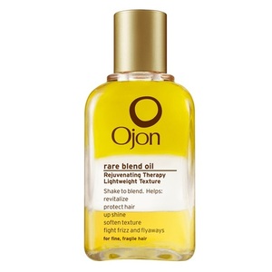 Origins Ojon Rare Blend Rejuvenating Therapy Hair Oil. For Fine, Fragile Hair.