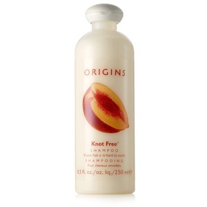 Origins Knot Free Shampoo If Your Hair Acts Hard To Comb