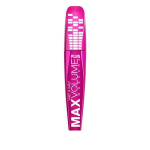 Wet 'N Wild Max Volume Plus Waterproof Mascara