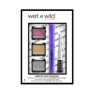Wet 'N Wild Complete Color Collection
