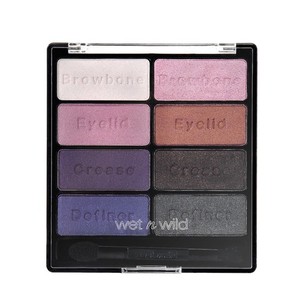 Wet 'N Wild Color Icon Eyeshadow Collection