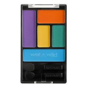 Wet 'N Wild Color Icon Eye Shadow Palette