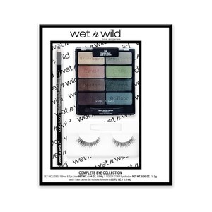 Wet 'N Wild Complete Eye Collection