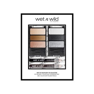 Wet 'N Wild Best of Color Icon Eye Collection