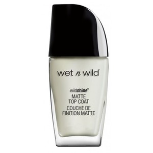 Wet 'N Wild Wild Shine Nail Color Matte Top Coat