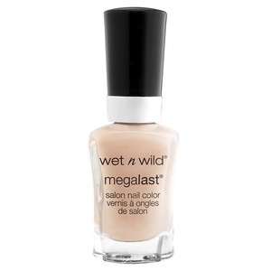 Wet 'N Wild MegaLast Nail Color
