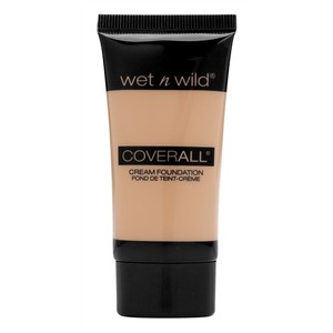 Wet 'N Wild Cover All Creme Foundation