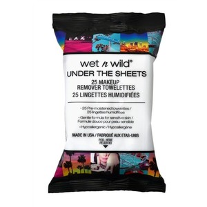 Wet 'N Wild Makeup Remover Towelettes