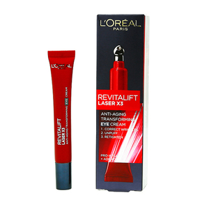L'Oreal Paris Revitalift Laser X3 Anti-Aging Transforming Eye Cream