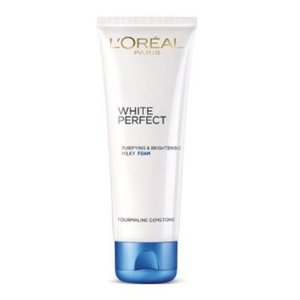 L'Oreal Paris White Perfect Purifying & Brightening Milky Foam