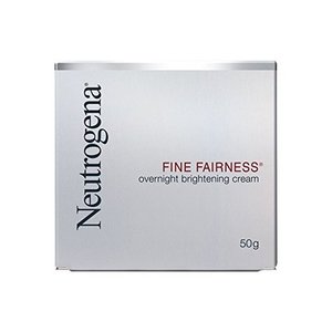 Neutrogena Fine Fairness Overnight Brightening Cream