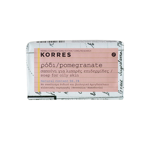 Korres Promegranate Soap