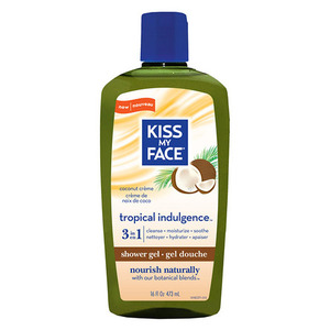 Kiss My Face Tropical Indulgence Bath and Body Wash