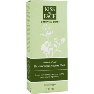 Kiss My Face Break Out (Botanical Acne Gel)