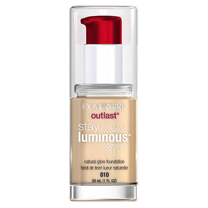 CoverGirl Outlast Stay Luminous Natural Glow Foundation