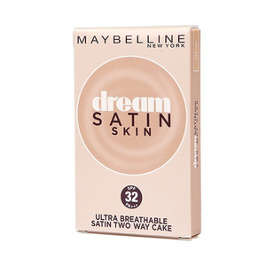 Maybelline New York Dream Satin Skin Ultra Breathable Satin Two Way Cake