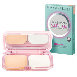 Maybelline New York ClearSmooth All in One Two-Way-Cake