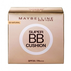 Maybelline New York Super BB Cushion