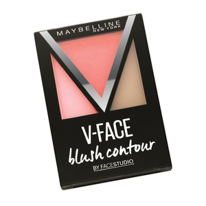 Maybelline New York V-Face Blush Contour